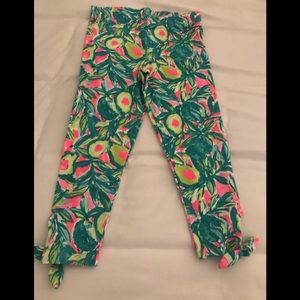 *New*Girls Lilly Pulitzer leggings!